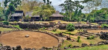 Situs Purbakala Cipari Kuningan, Cocok Digunakan untuk Pembelajaran Sejarah Pada Masa Purba
