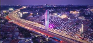 6 Jembatan Terpanjang di Indonesia dengan Pemandangan Menawan