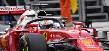 Teknologi Halo Sebagai Malaikat Penyelamat Pada Balap Formula 1